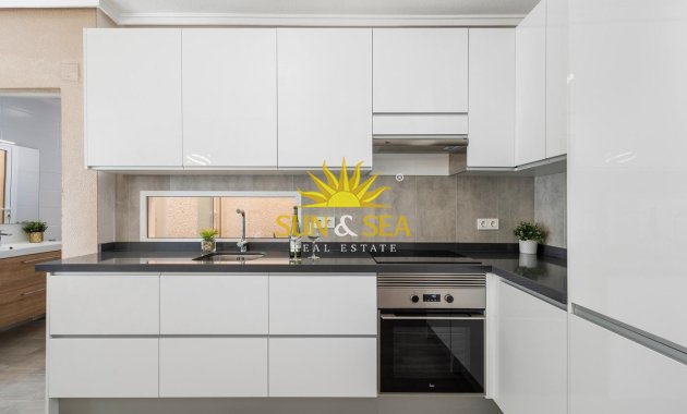 Lange Termijn Verhuur - Appartement - Rojales