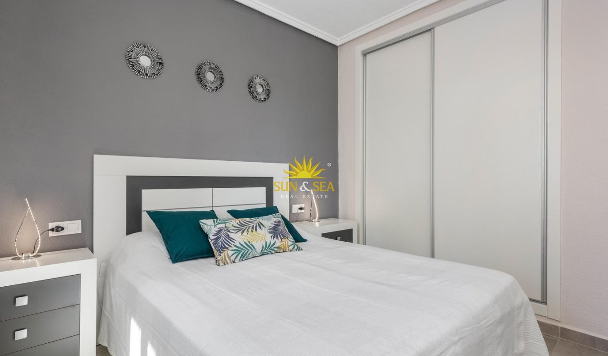 Lange Termijn Verhuur - Appartement - Rojales