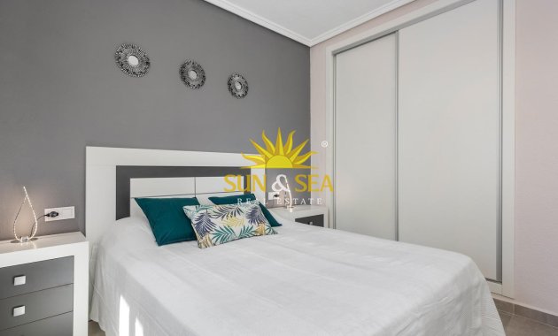 Lange Termijn Verhuur - Appartement - Rojales