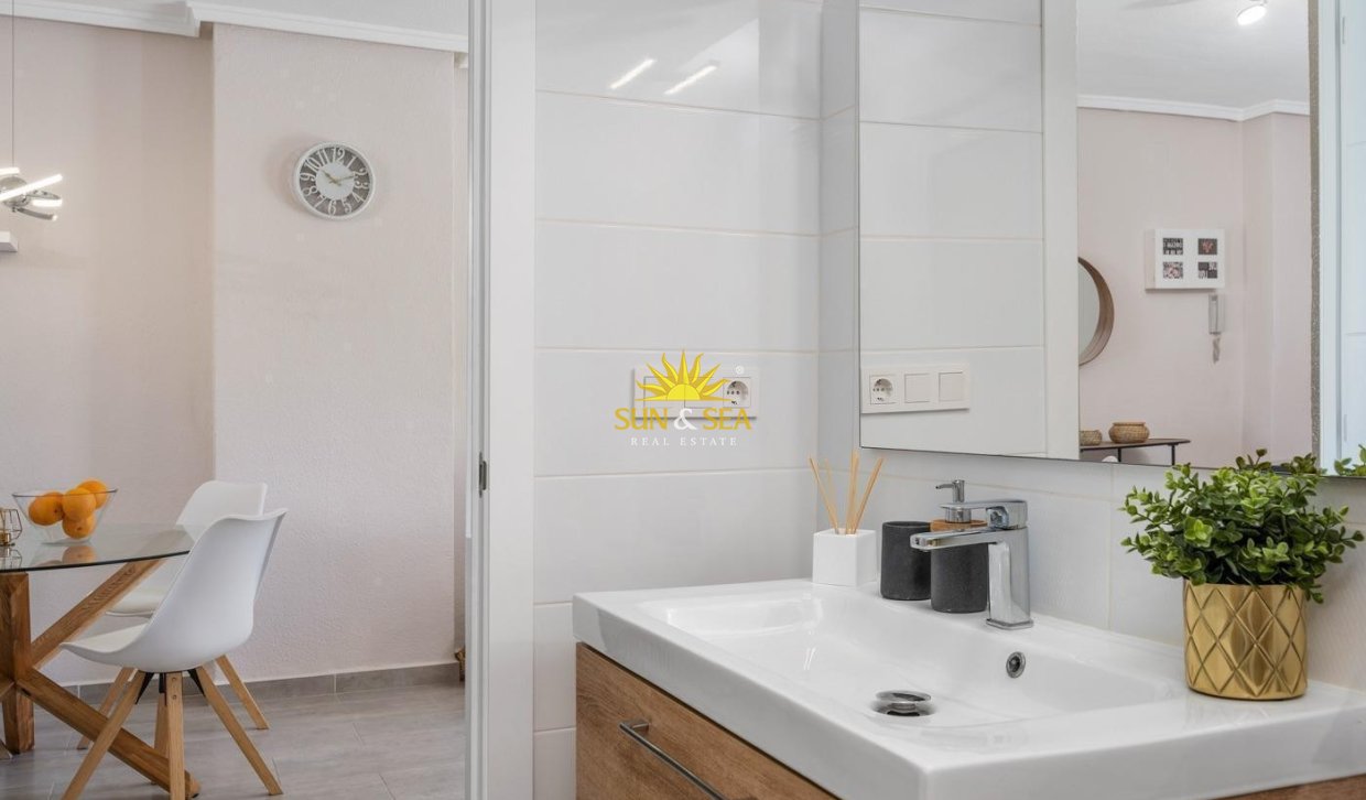 Lange Termijn Verhuur - Appartement - Rojales