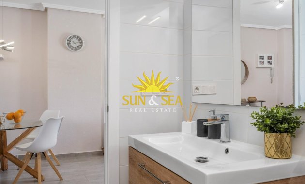 Lange Termijn Verhuur - Appartement - Rojales