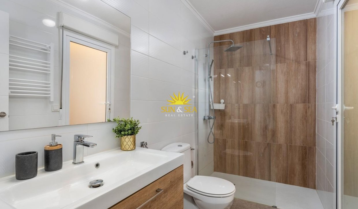 Lange Termijn Verhuur - Appartement - Rojales