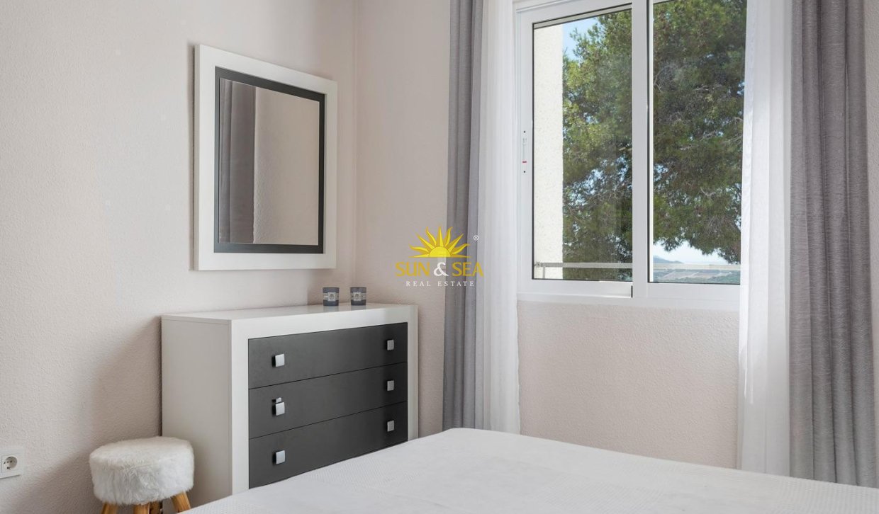 Lange Termijn Verhuur - Appartement - Rojales
