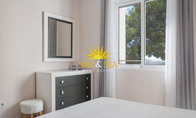 Lange Termijn Verhuur - Appartement - Rojales