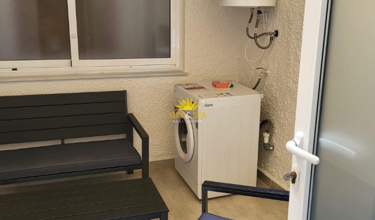 Lange Termijn Verhuur - Appartement - Rojales