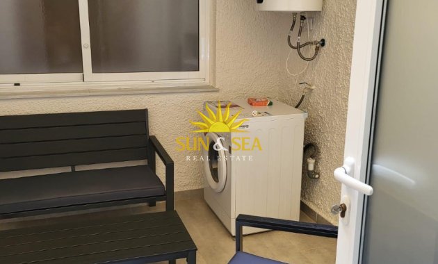 Lange Termijn Verhuur - Appartement - Rojales