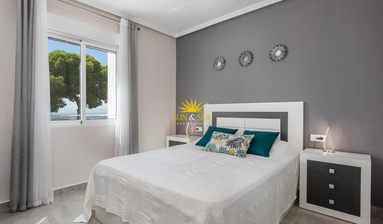 Lange Termijn Verhuur - Appartement - Rojales