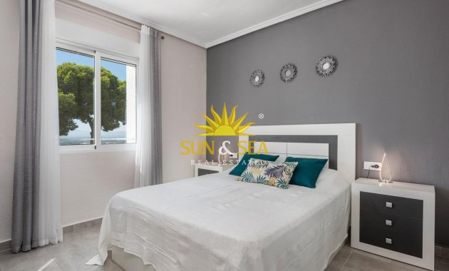 Lange Termijn Verhuur - Appartement - Rojales