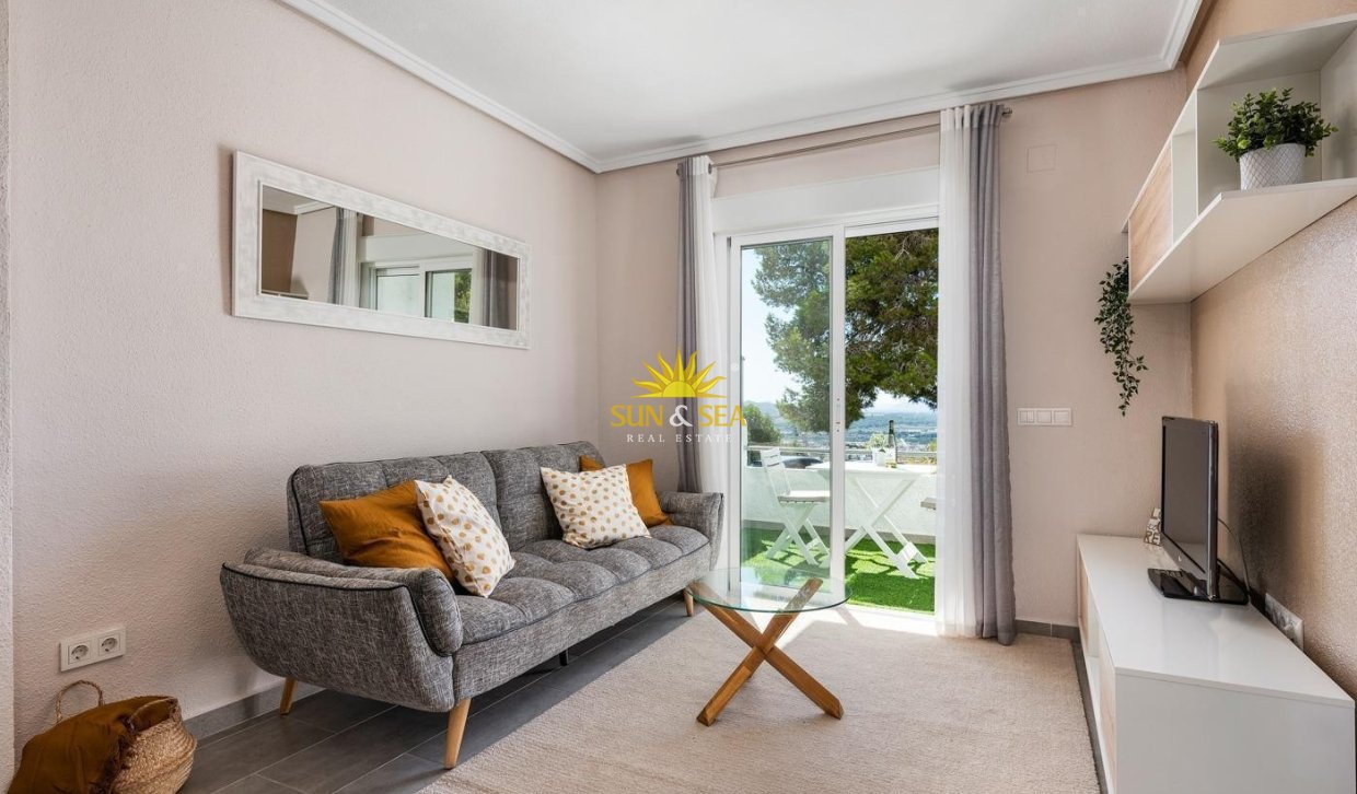 Lange Termijn Verhuur - Appartement - Rojales