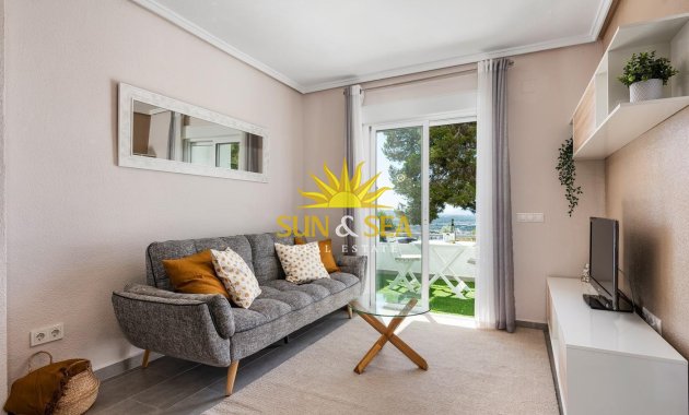 Lange Termijn Verhuur - Appartement - Rojales