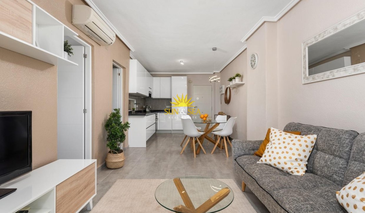 Lange Termijn Verhuur - Appartement - Rojales