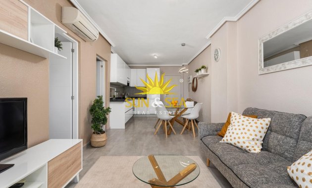 Lange Termijn Verhuur - Appartement - Rojales