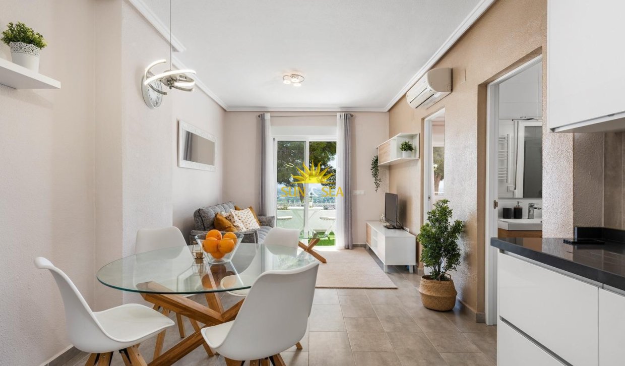 Lange Termijn Verhuur - Appartement - Rojales