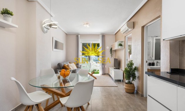 Lange Termijn Verhuur - Appartement - Rojales
