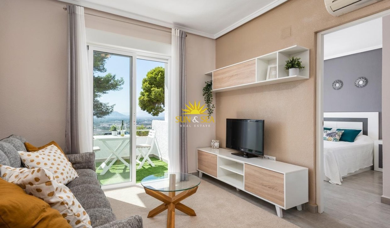 Lange Termijn Verhuur - Appartement - Rojales
