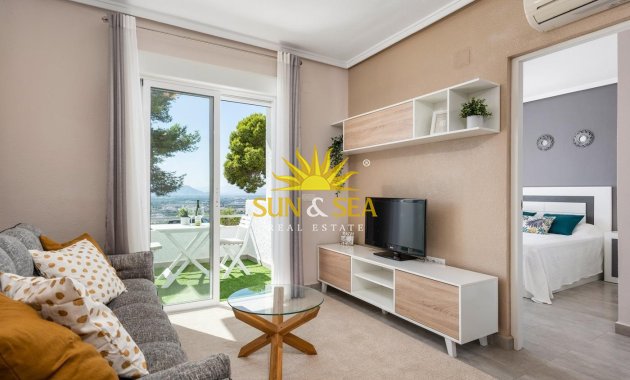 Lange Termijn Verhuur - Appartement - Rojales