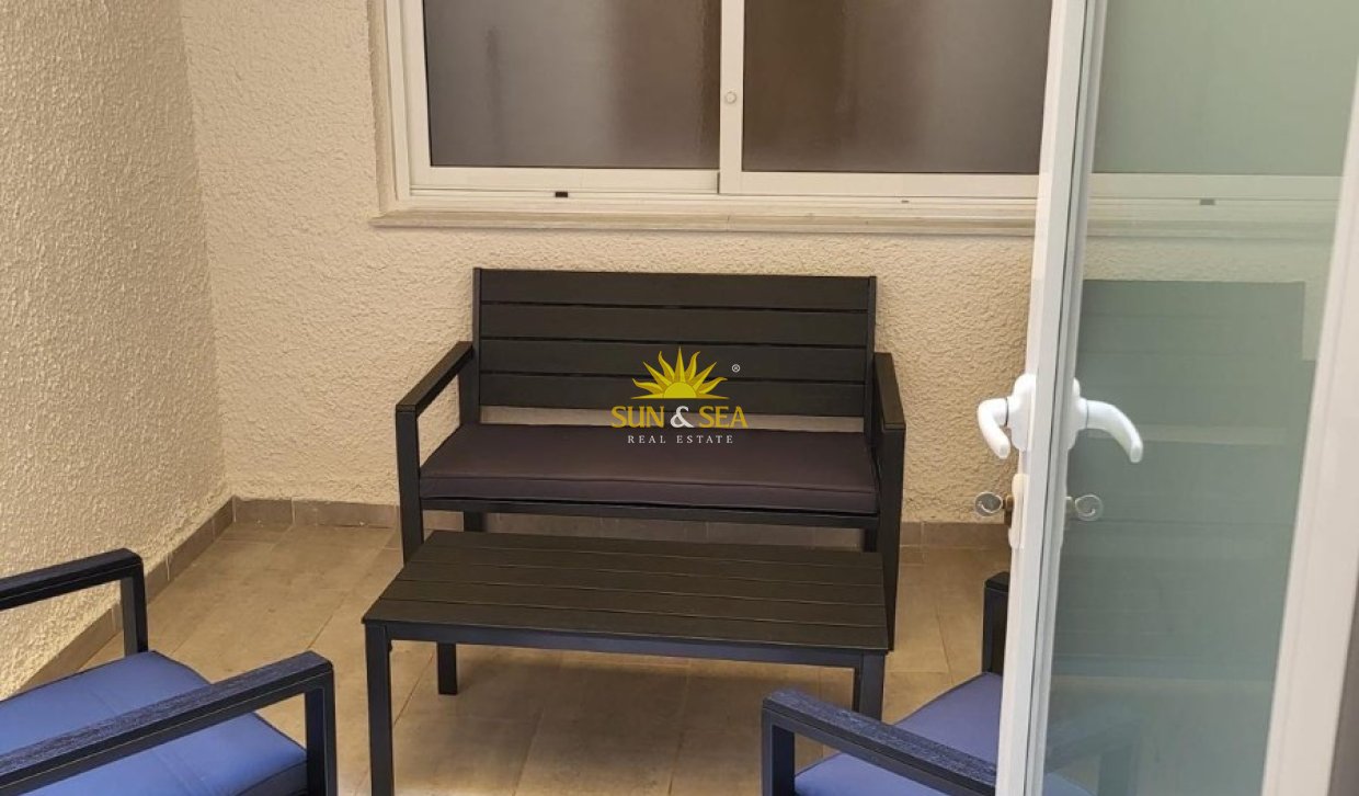Lange Termijn Verhuur - Appartement - Rojales