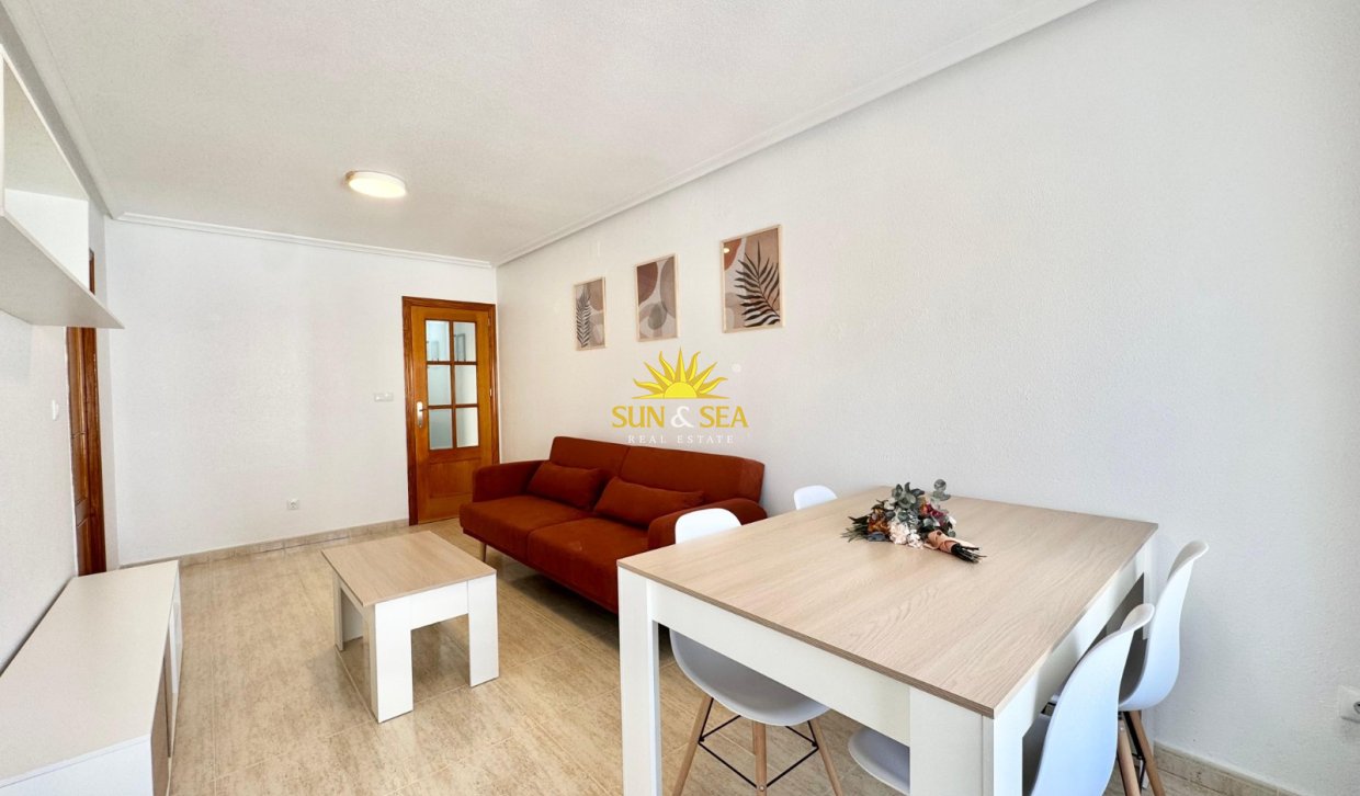 Alquiler a largo plazo - Apartamento - Guardamar del Segura - guardamar del segura