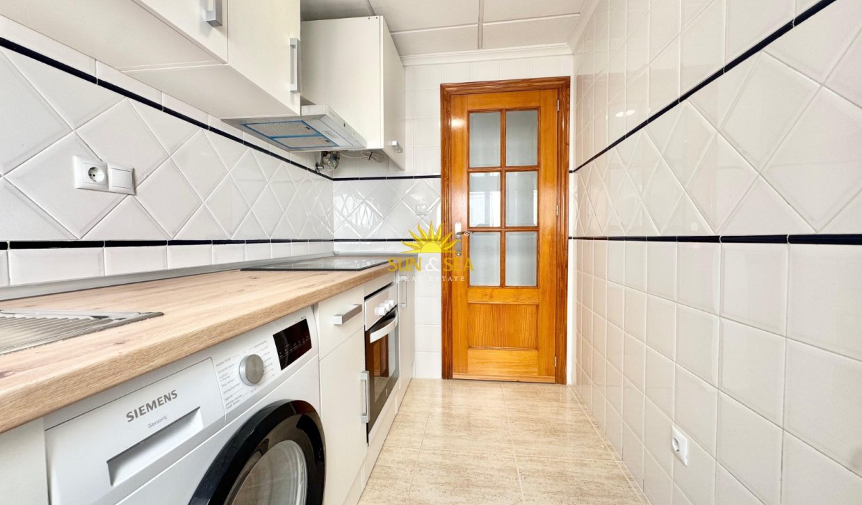 Alquiler a largo plazo - Apartamento - Guardamar del Segura - guardamar del segura