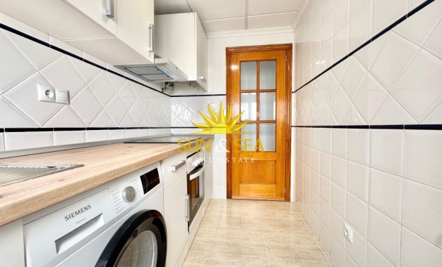 Alquiler a largo plazo - Apartamento - Guardamar del Segura - guardamar del segura