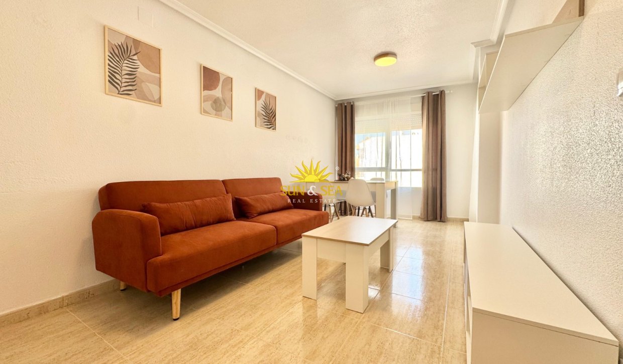 Alquiler a largo plazo - Apartamento - Guardamar del Segura - guardamar del segura