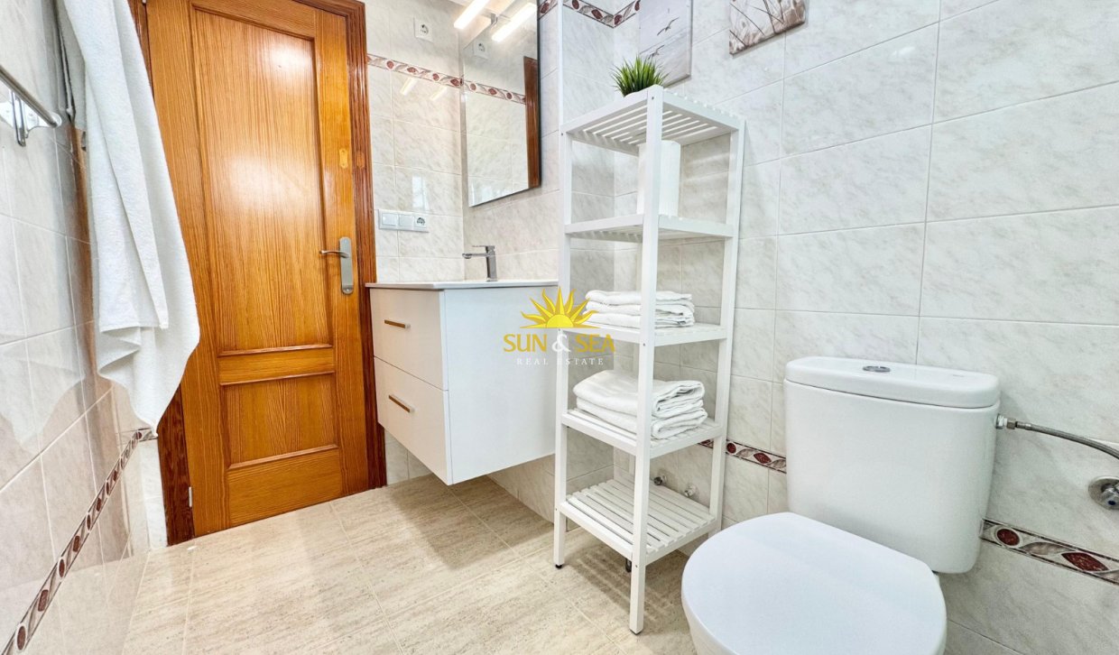 Alquiler a largo plazo - Apartamento - Guardamar del Segura - guardamar del segura