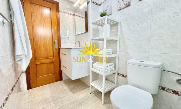 Alquiler a largo plazo - Apartamento - Guardamar del Segura - guardamar del segura