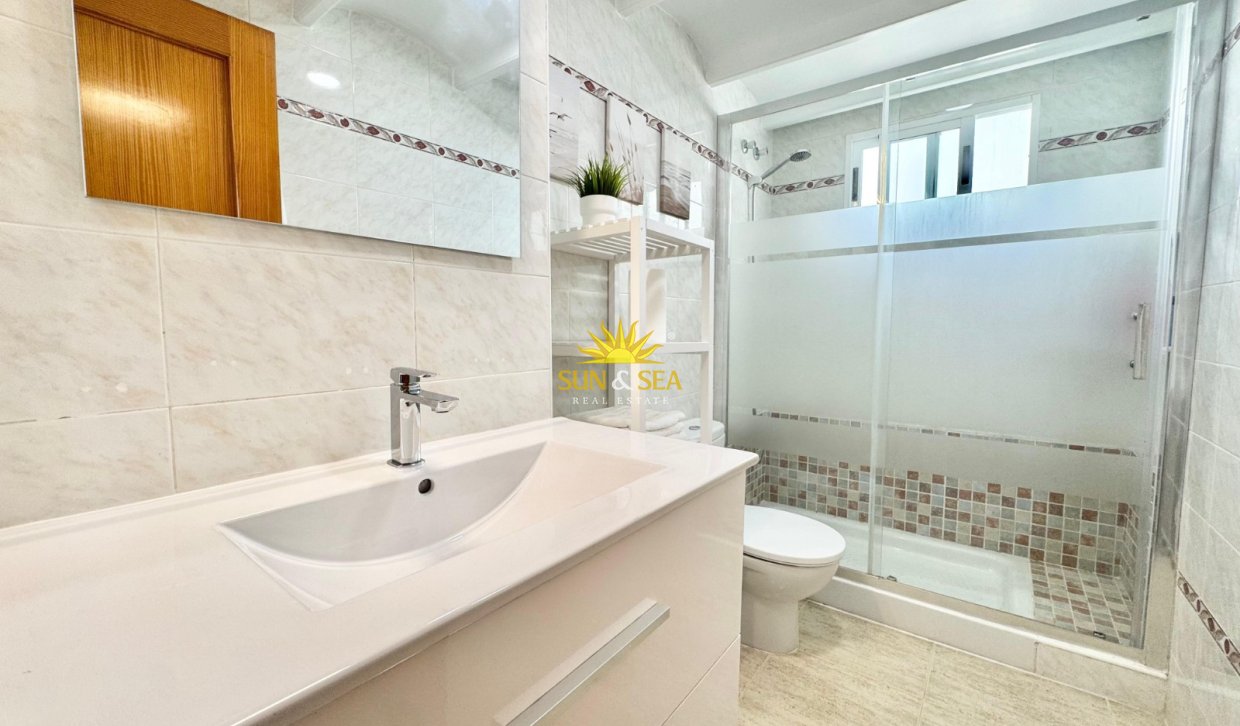 Alquiler a largo plazo - Apartamento - Guardamar del Segura - guardamar del segura