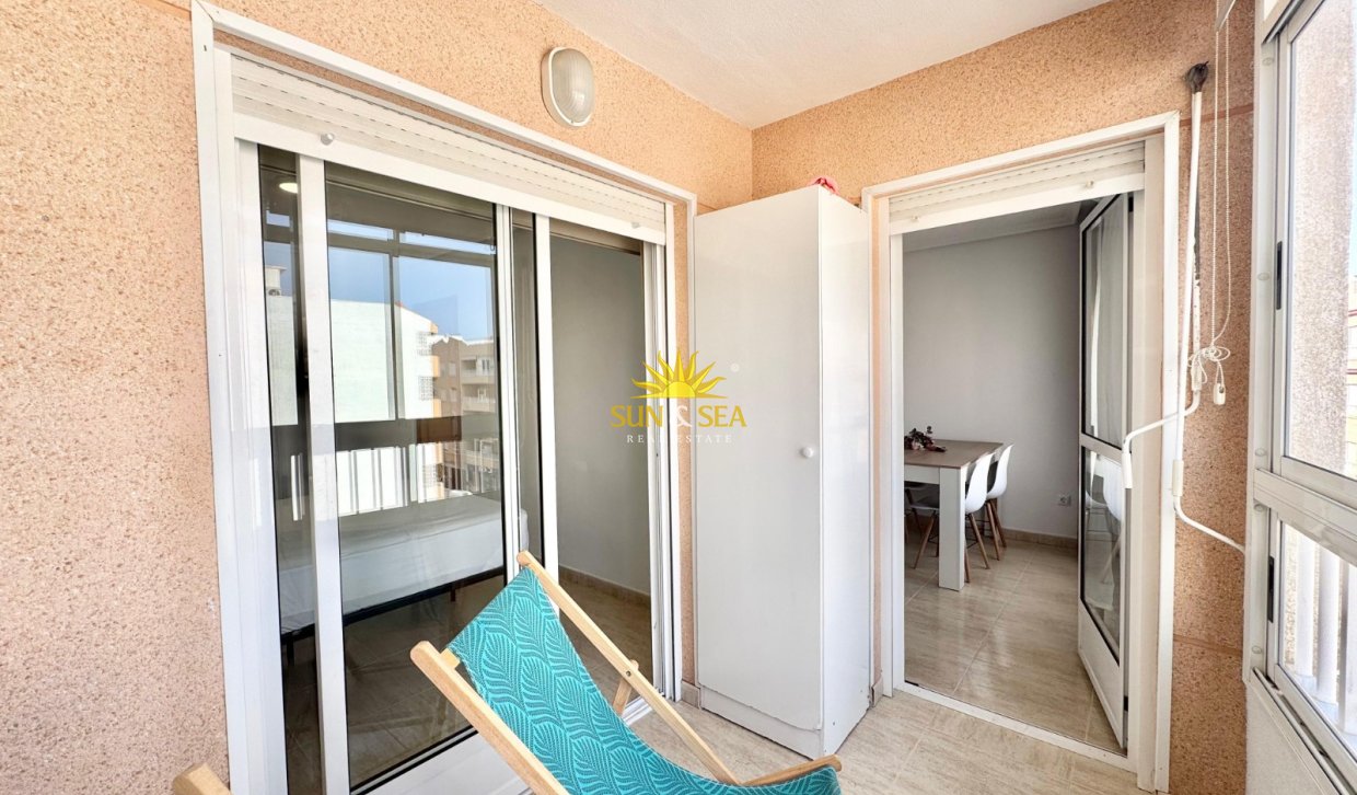 Alquiler a largo plazo - Apartamento - Guardamar del Segura - guardamar del segura