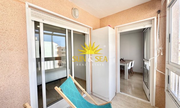 Alquiler a largo plazo - Apartamento - Guardamar del Segura - guardamar del segura