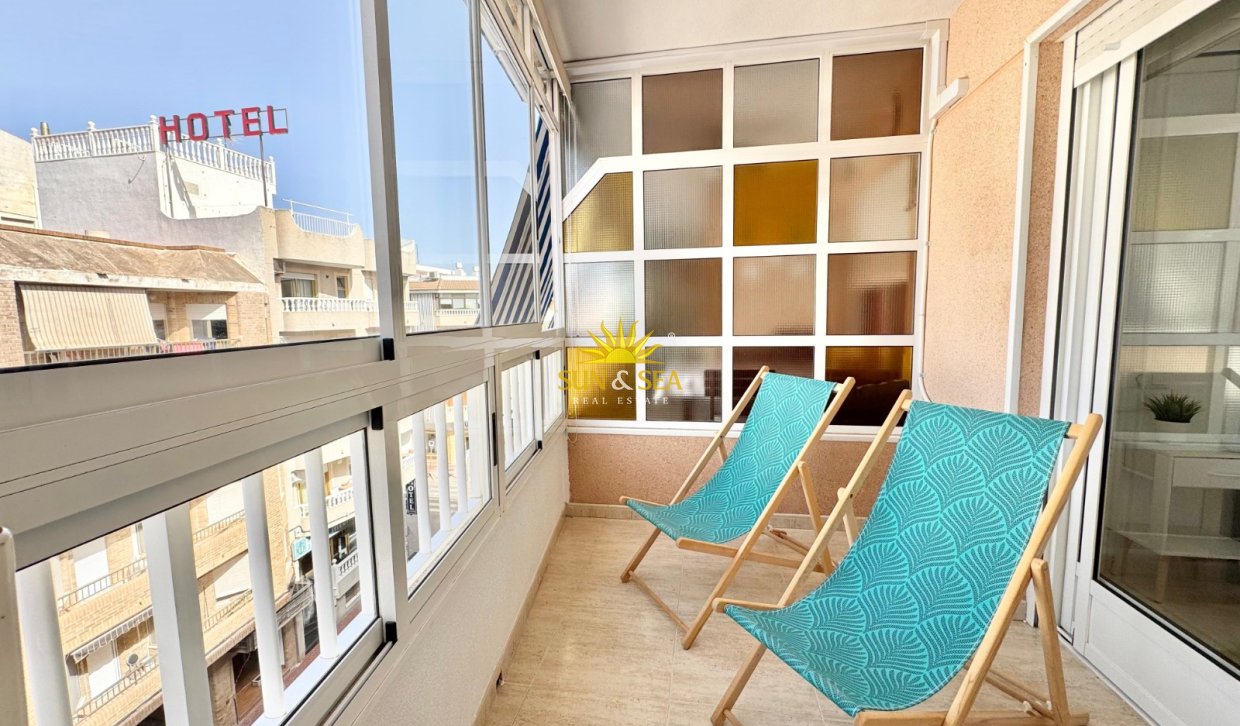 Alquiler a largo plazo - Apartamento - Guardamar del Segura - guardamar del segura