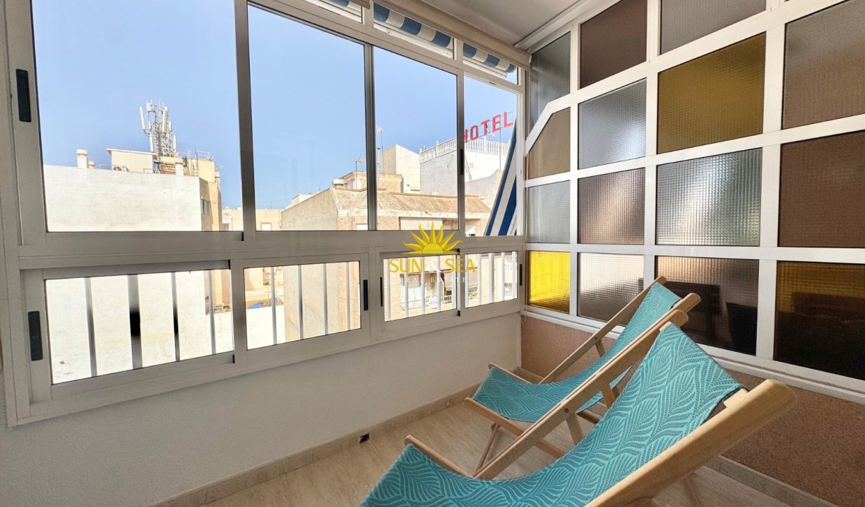 Alquiler a largo plazo - Apartamento - Guardamar del Segura - guardamar del segura