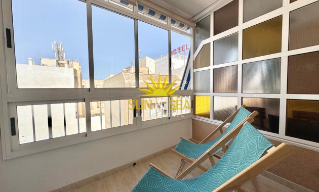 Alquiler a largo plazo - Apartamento - Guardamar del Segura - guardamar del segura