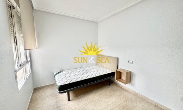 Alquiler a largo plazo - Apartamento - Guardamar del Segura - guardamar del segura