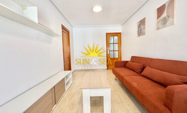 Alquiler a largo plazo - Apartamento - Guardamar del Segura - guardamar del segura
