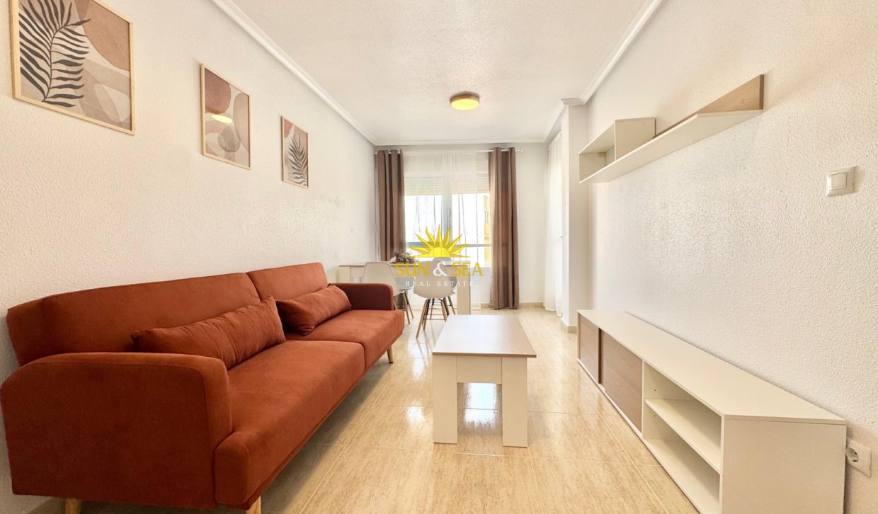 Alquiler a largo plazo - Apartamento - Guardamar del Segura - guardamar del segura