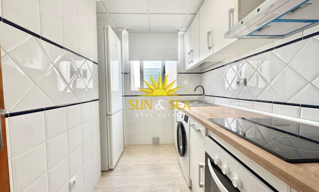 Alquiler a largo plazo - Apartamento - Guardamar del Segura - guardamar del segura