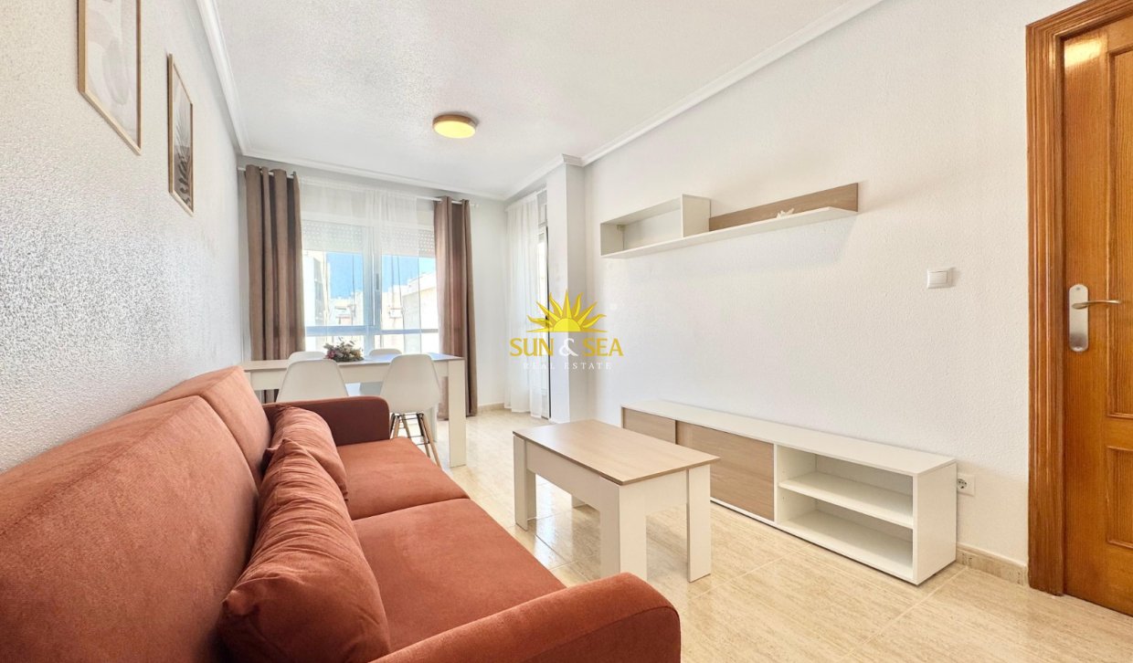 Alquiler a largo plazo - Apartamento - Guardamar del Segura - guardamar del segura