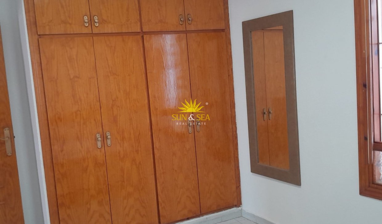 Долгосрочная аренда - Apartment - Torrevieja - torrevieja
