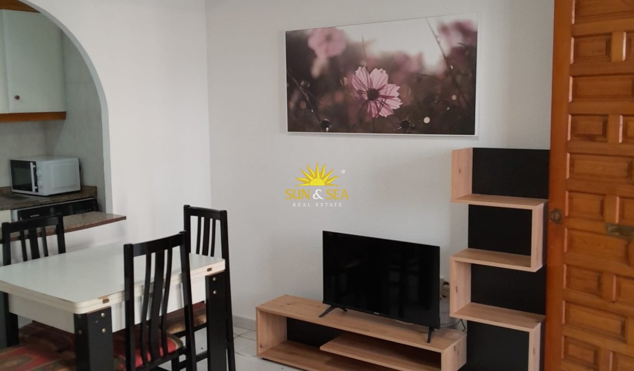 Долгосрочная аренда - Apartment - Torrevieja - torrevieja