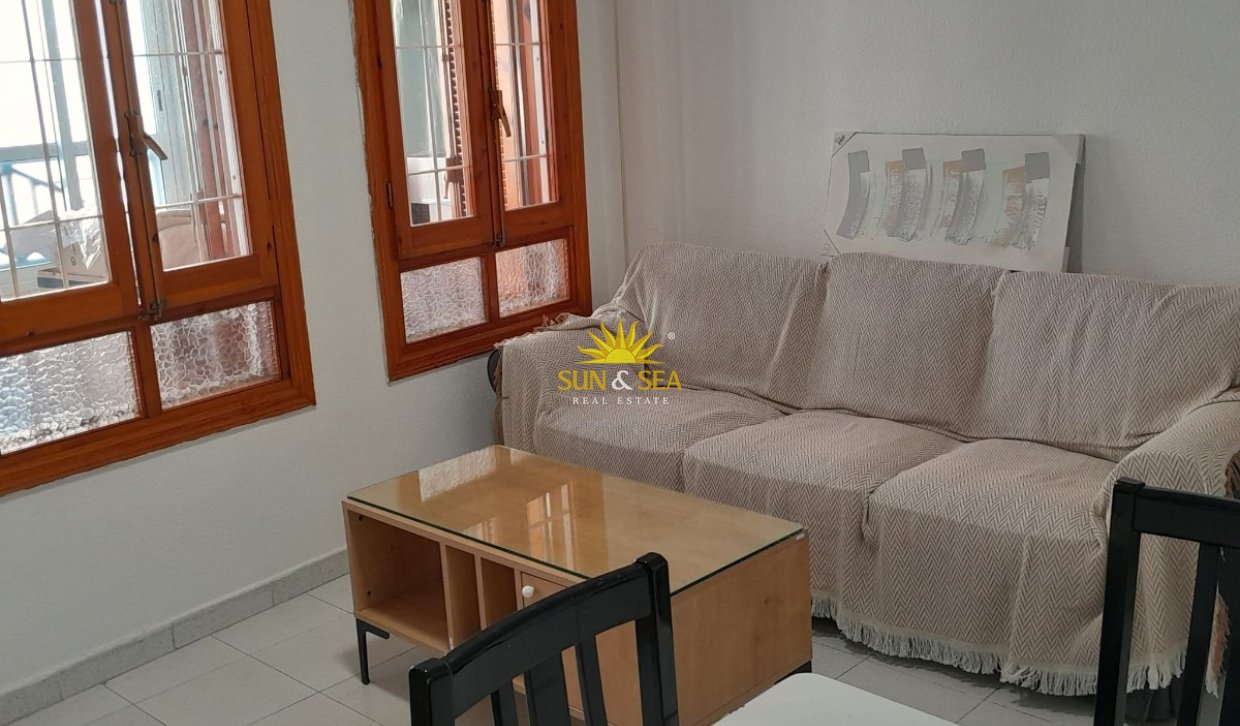 Долгосрочная аренда - Apartment - Torrevieja - torrevieja