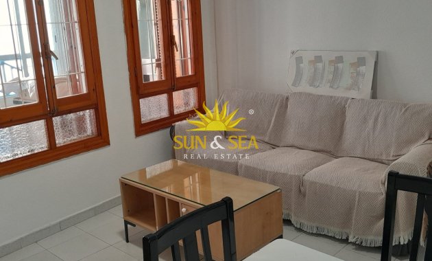 Долгосрочная аренда - Apartment - Torrevieja - torrevieja