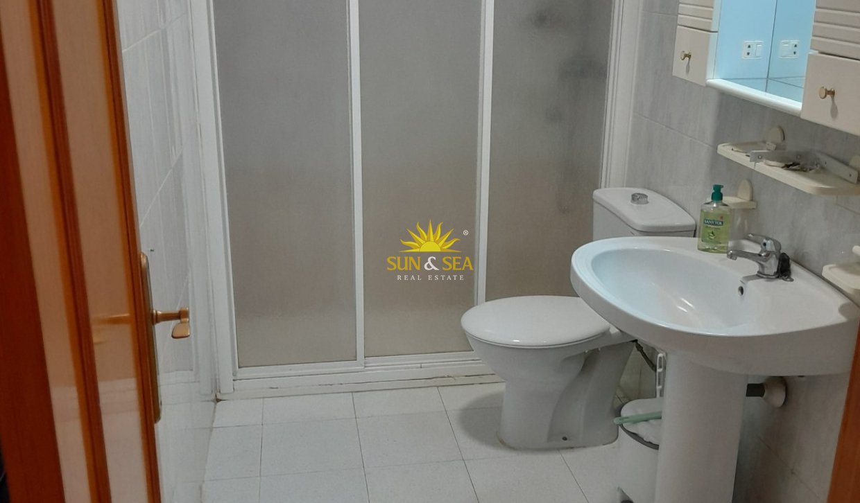 Долгосрочная аренда - Apartment - Torrevieja - torrevieja