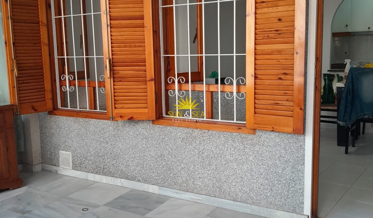 Долгосрочная аренда - Apartment - Torrevieja - torrevieja