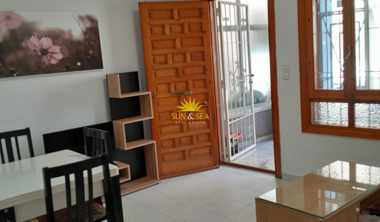 Долгосрочная аренда - Apartment - Torrevieja - torrevieja