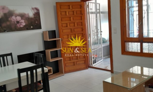 Долгосрочная аренда - Apartment - Torrevieja - torrevieja