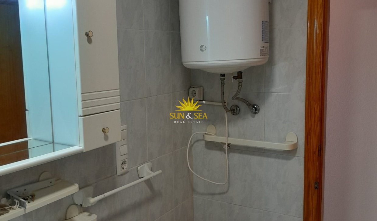 Долгосрочная аренда - Apartment - Torrevieja - torrevieja
