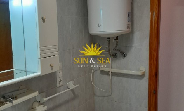 Долгосрочная аренда - Apartment - Torrevieja - torrevieja