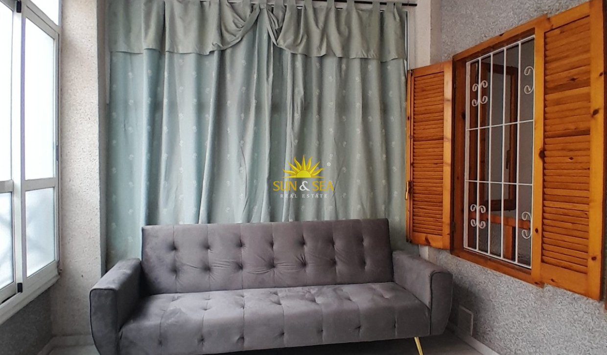 Долгосрочная аренда - Apartment - Torrevieja - torrevieja