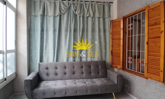 Долгосрочная аренда - Apartment - Torrevieja - torrevieja